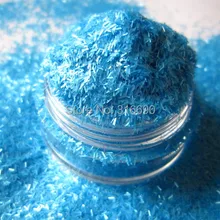 Матовый синий растворителям блеск bars для блеск Дизайн ногтей, блеск Лаки для ногтей и блеск ремесла