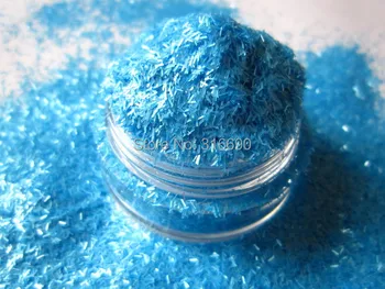 

Matte Blue SOLVENT RESISTANT Glitter BARS for Glitter Nail Art, Glitter Nail Polish & Glitter Crafts