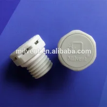 Погружной клапан вентиляционный кабельный сальник клапан баланса давления IP69K водонепроницаемый клапан M12x1.5 IP67 винт-в вентиляционные отверстия защитный Ven