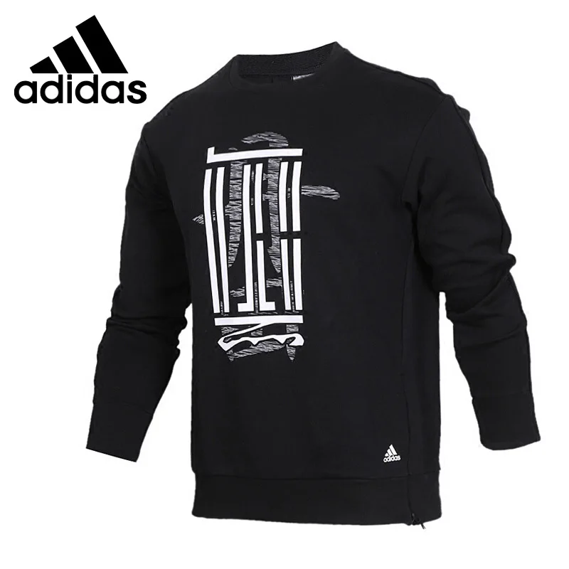 Оригинальный Новое поступление Adidas WJ GFX экипажа для мужчин пуловер Майки