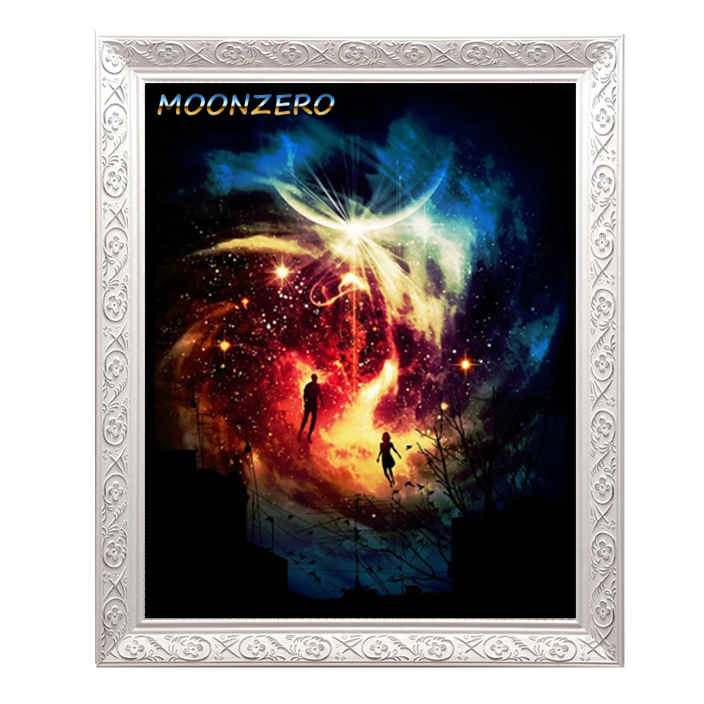 Star Trek DIY 5D Diamond Embroidery Paintings Rhinestone Pasted 3D