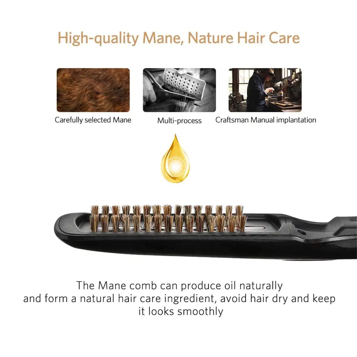 Паровая функция lcd быстрый выпрямитель для волос гребень PTC керамический отрицательный ионный керамический Профессиональный электрический выпрямитель для волос