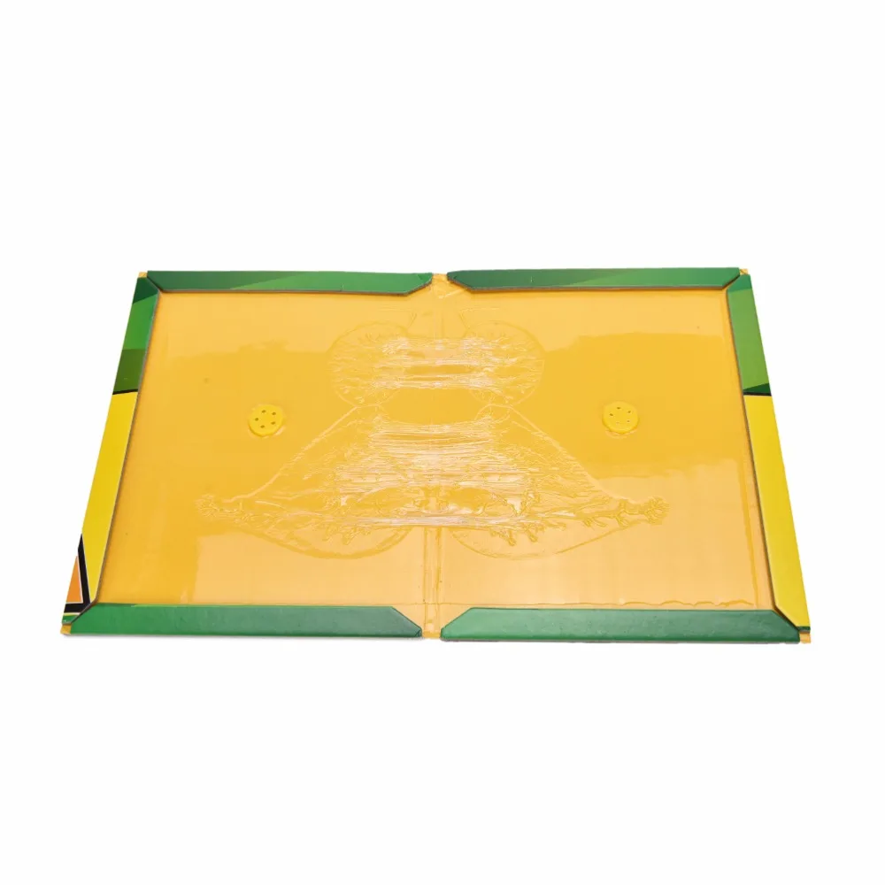 

Mice Catcher Non-toxic Environmentally Products 35*22 CM Useful Strong Mouse Rat Board Sticky Glue Trap Mouse Glue Board