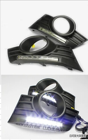 Free shipping LED Daytime Running Light H3 Hover Great Wall HAVAL Daylight Auto DRL Car Fog Lamp Super Bright LED Free shipping LED Daytime Running Light H3 Hover Great Wall HAVAL Daylight Auto DRL Car Fog Lamp Super Bright LED