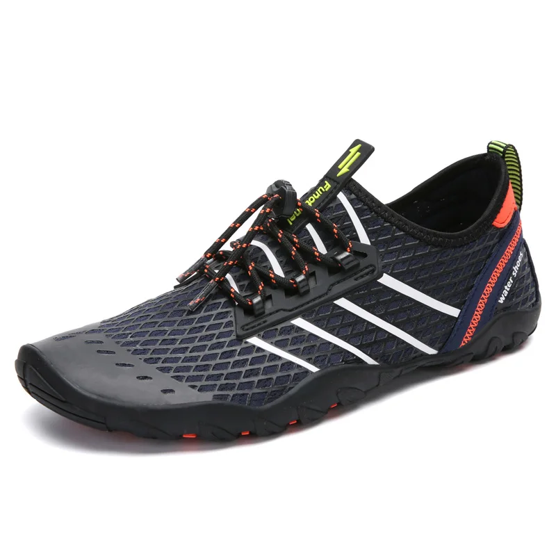 Aqua Sapatos Mulher Mergulho Natação Meias Chinelos Barefoot Tenis Masculino