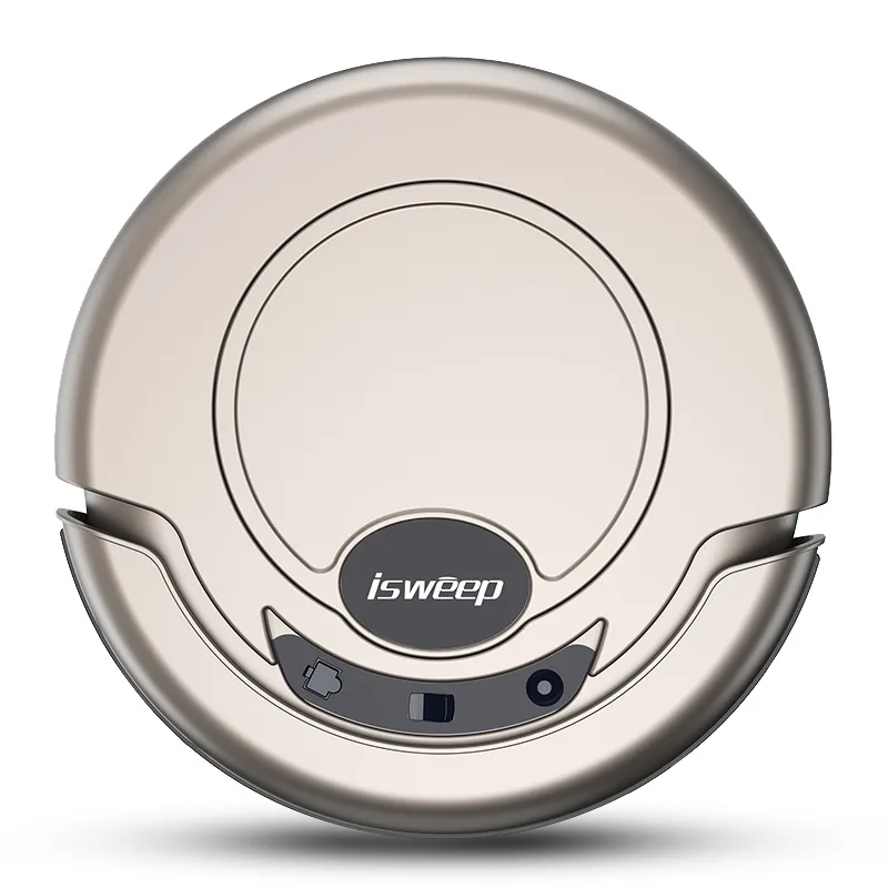 

ISWEEP S320 Intelligent Robot Vacuum Cleaner for Home Wireless Vacuum Cleaner Robot Anti Fall Sweeping Machine with Mopping