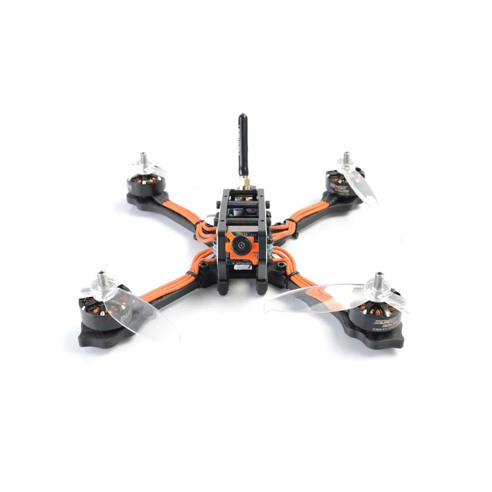 Diatone GT-M540 нормальный X 6 S FPV гоночный Дрон PNP F4 OSD TBS 800 mW 40A 3-6 S ESC