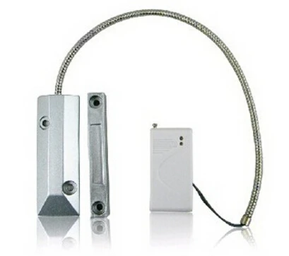

Wireless Garage Gates Door Sensor For GSM PSTN Home Alarm Security System