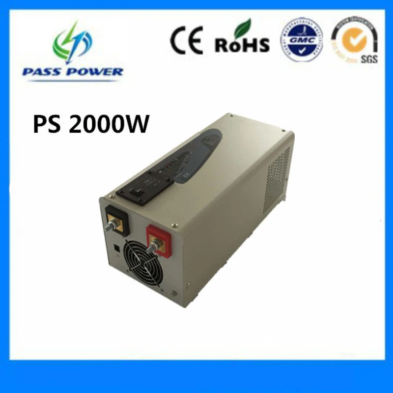 

DC to AC Marine Inverter Pure Sine Wave Low Frequency Inverter 2000W