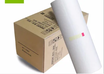 

copier duplicator master roll master compatible for ricoh DX2430MC DX2430C DX2432C DD2433C printer master roll 4pc/lot