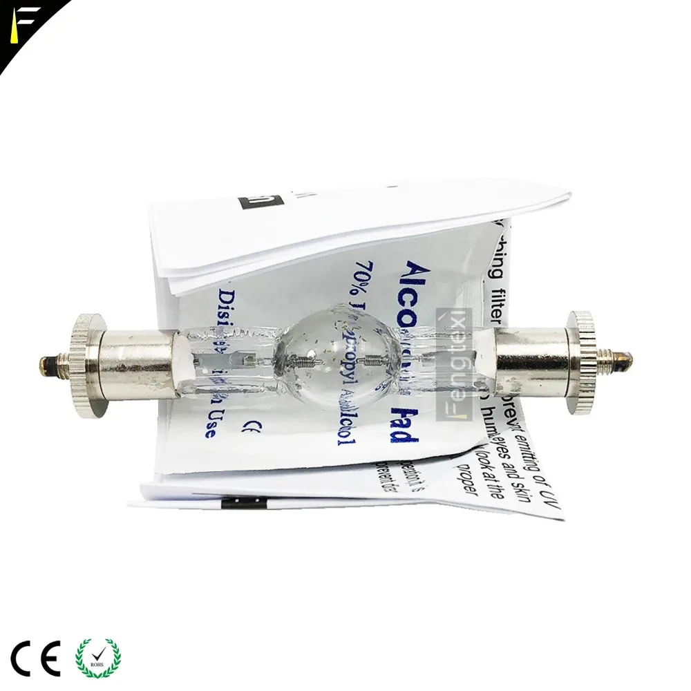 Психического металлогалогенной лампой лампы HTI575/D5/56 93 мм HTI 575w SFc10-4 5600K этапа Moving головной светильник ing лампы