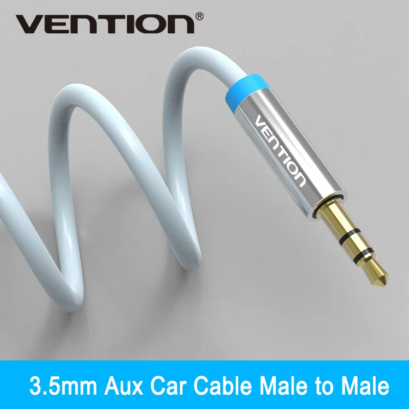 Vention Audio Jack 3 5 Mm Aux Cable Male To Male 3 5mm