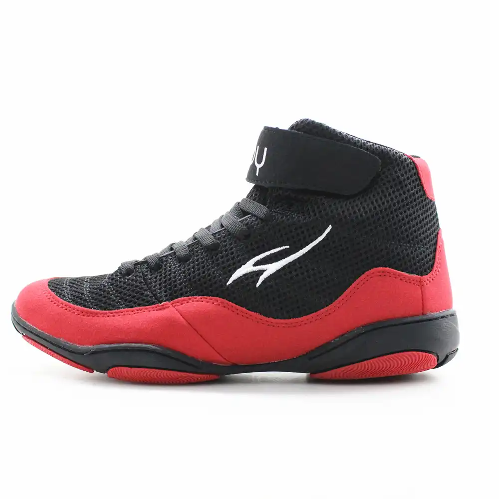 botas de boxe