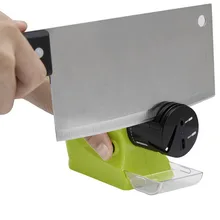 Professional Electric Knife Sharpener Swifty Sharp Motorized Knife Sharpener Rotating Sharpening Stone Sharpening Tool maxman professional electric knife