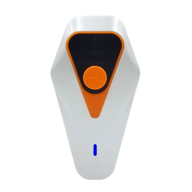 WT-002 100 м Универсальный мотоциклетный водонепроницаемый музыкальный Bluetooth шлем гарнитура громкой связи наушник для внутренней связи музыка F
