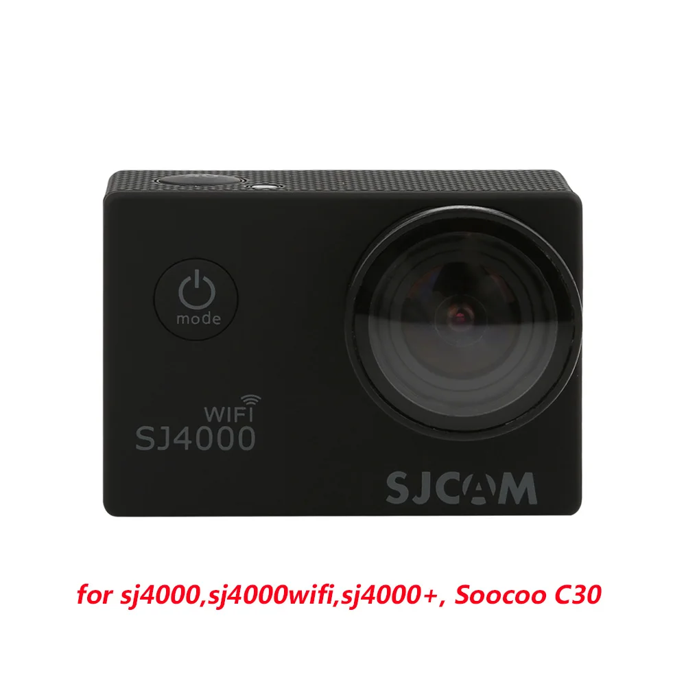 sj4000 Soocoo c30 Мини УФ-фильтр для eken H9 h9r SJCAM SJ4000 SJ4000+ sj4000Wifi УФ-фильтр для SOOCOO C30 sj5000 sj6 legend sj7 star - Цвет: sj4000 Soocoo c30