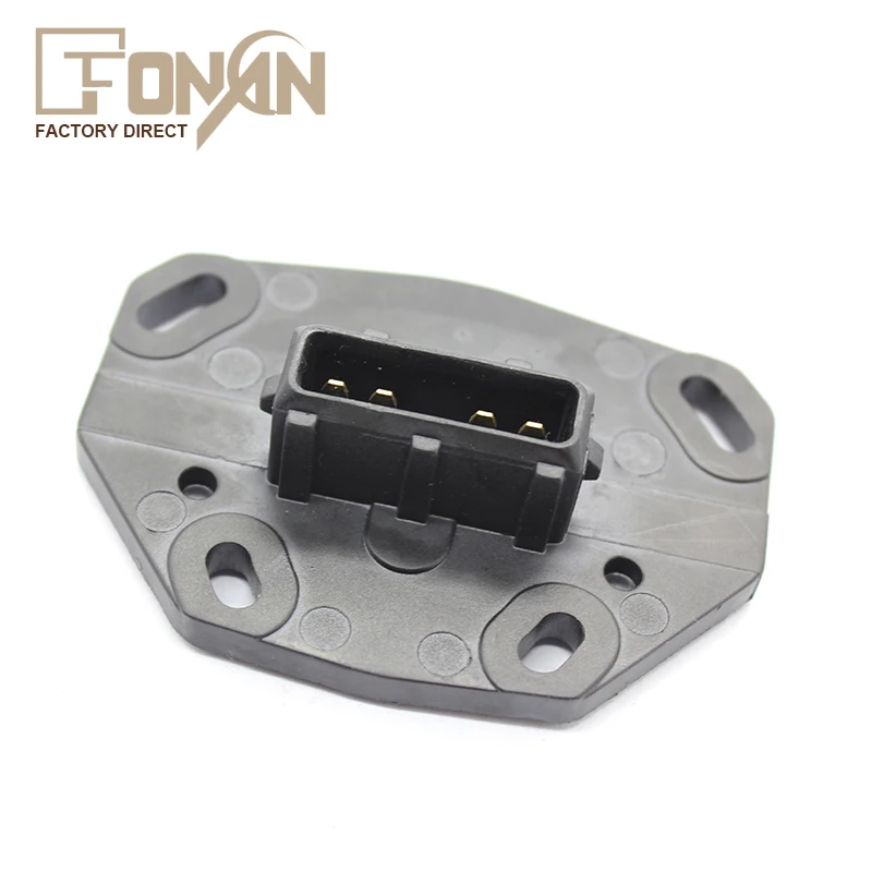 TPS Датчик положения дроссельной заслонки для VW Golf GL Monoponto Jetta Passat Audi 80 Seat Skoda Citroen Renault peugeot Lancia 037907385A