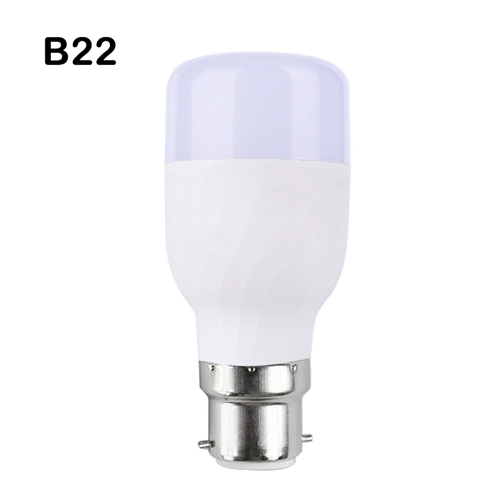B22 Smart Wifi bulb B22/E27/B26 7W bulbs voice Remote Control color Light RGBW LED Lamp work with Alexa Google Home nest automation - Комплект: B22