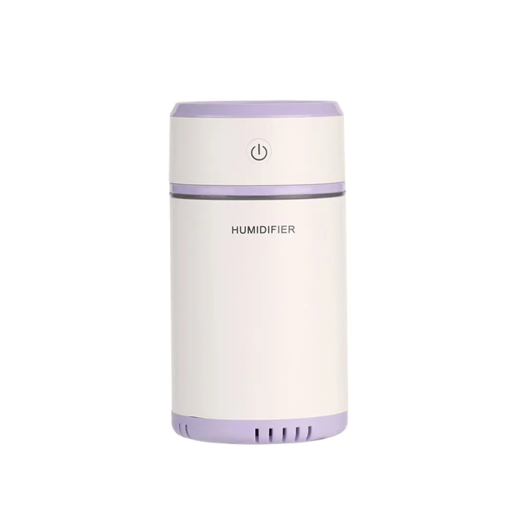 

200ML USB Air Humidifier Mist Maker Fogger Electric Water Sprayer Air Purifier Freshener Mini Pulling Humidifier for Home Car