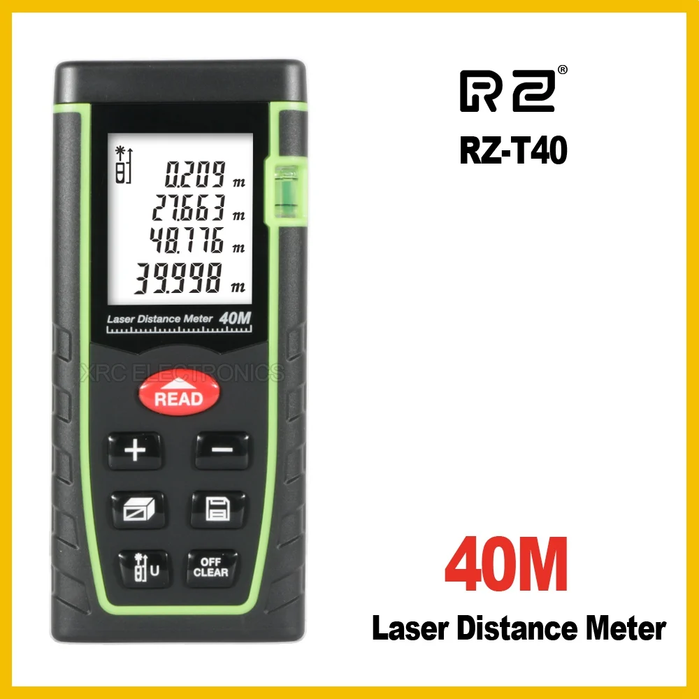 Laser distance meter T40