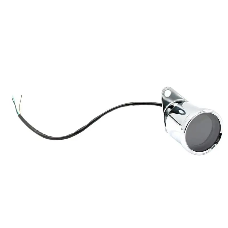 12 V мотоцикл lcd Многофункциональный метр Тахометр+ Спидометр+ датчик топлива