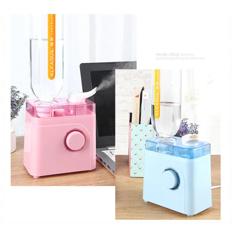 Mini Humidifier Super nano water meter humidifier tabletop portable
