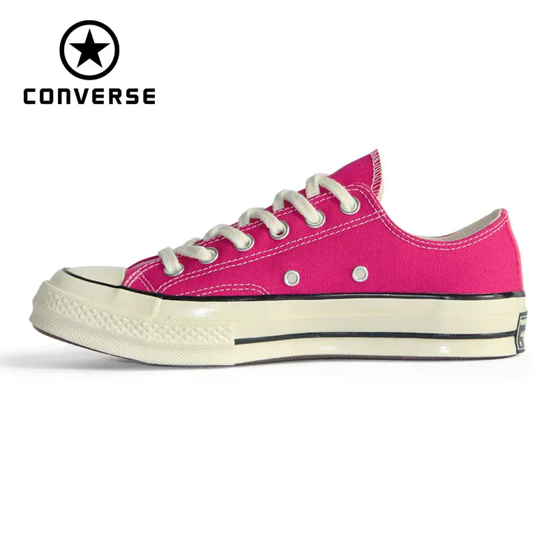 Converse Ретро Версия 1970 S all star обувь унисекс обувь для скейтборда, кроссовки 160445C