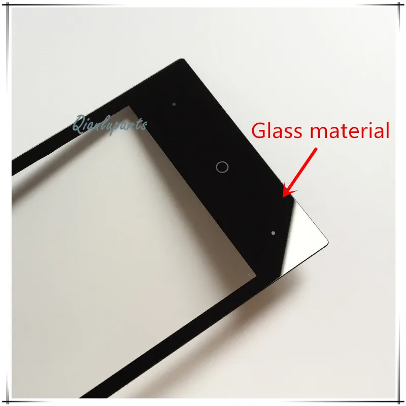Syrinx + лента сенсорный экран со стеклянной панелью Sensor для Highscreen Zera F rev.S аксессуары
