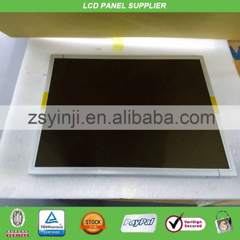 CLAA150XP01PQ 15 "1024*768 TFT-LCD панели