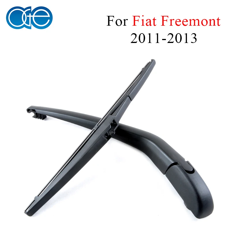НГЕ рычаг заднего стеклоочистителя и лезвия для Fiat Freemont 2011 2012 2013 Высокое качество ветровое стекло автомобиля аксессуары