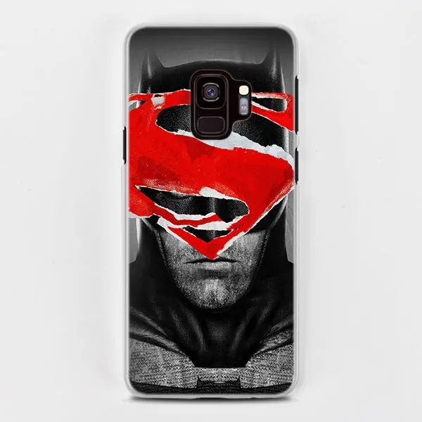 Жесткий чехол с Веном Железный человек Бэтмен Джокер для samsung Galaxy S10 S8 S9 10 Plus S10e S6 S7 Edge Note 9 10 Plus A50 A70 - Цвет: 03