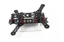 F11859 300H 300mm Pure Carbon Fiber Mini H FPV Quadcopter Multirotor Frame Kit