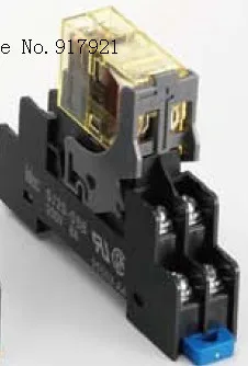 

[ZOB] Izumi idec relay RJ2S-CLR-A220 A24 bipolar AC RC circuit type --20PCS/LOT