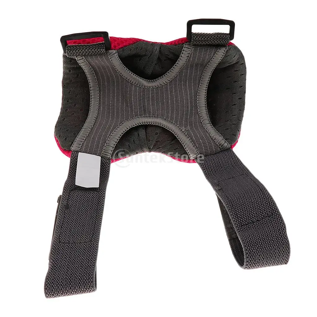 6 Pieces Kids Boy Girl Glow in the Dark Elbow Wrist Knee Pad Protector for Roller Skating Bike Scooter Cycling Skateboard