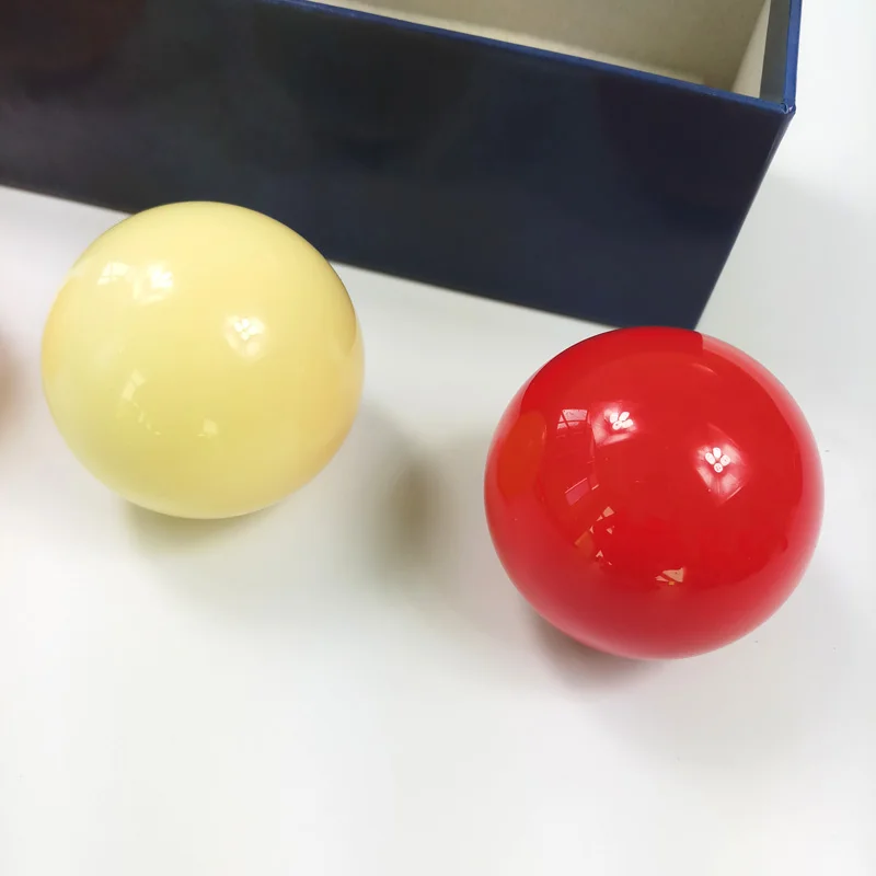 New SPORTS French carom ball- Spotted -61.5mm resin ball 3pcs/pack high quality billiard carom 3cushion balls