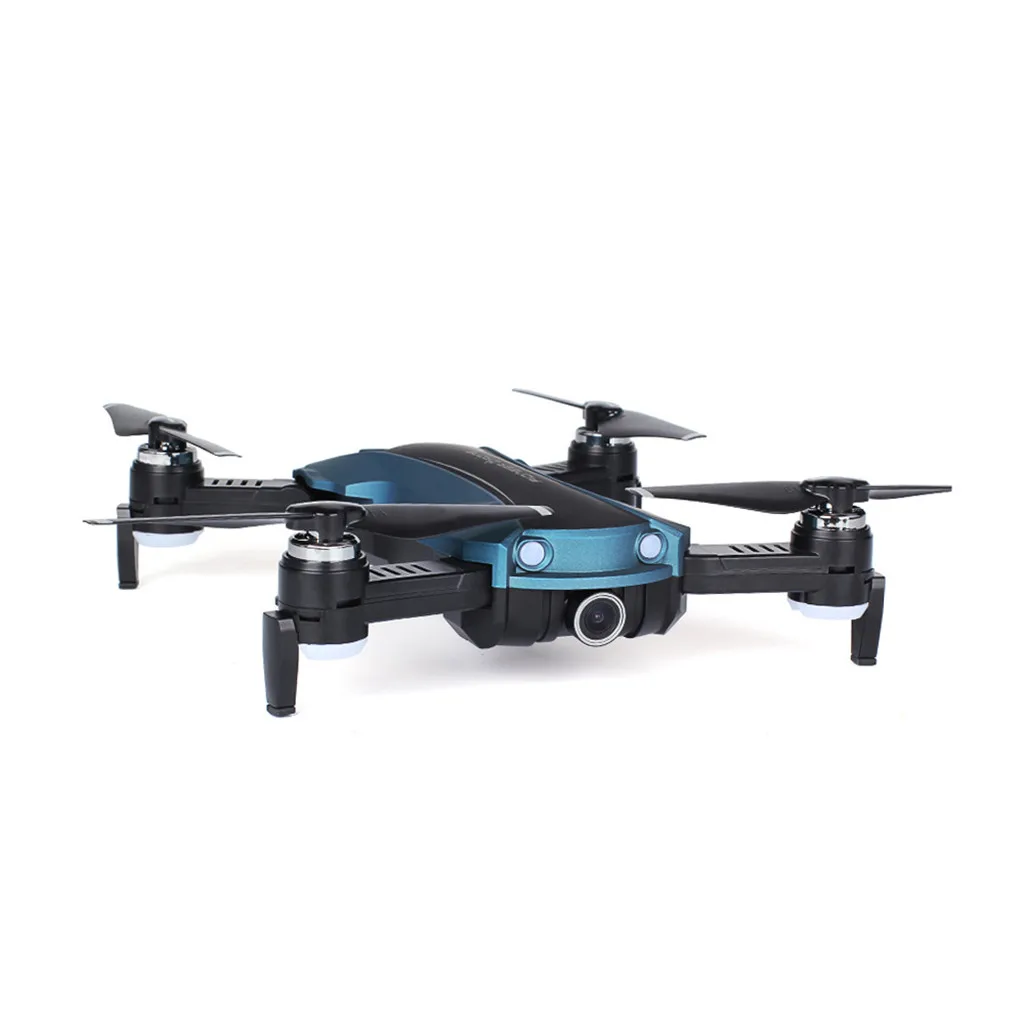D803 wifi FPV электрически регулируемая камера 1080P складной Радиоуправляемый Дрон Квадрокоптер Дрон с камерой HD RC Квадрокоптер Летающий Миньон