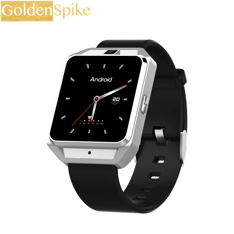 

Newest 4G Bluetooth Smart Watch reloj inteligente Android 6.0 IOS MTK6737 3G WIFI GPS Bluetooth Smartwatch phone