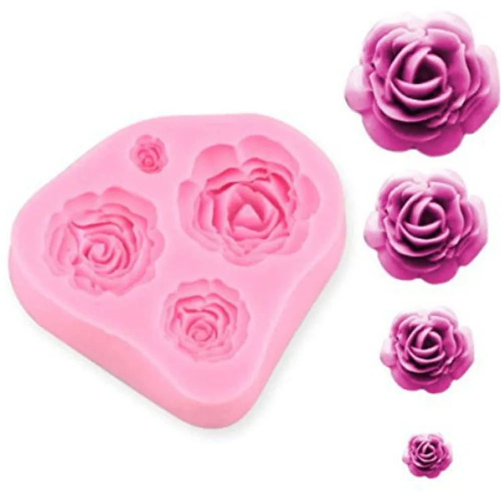 

Cooking Silicone Molds for Baking Bakeware Moulds Confectionery Kitchen Bake Cake Decorating Tools Waffle Maker Mold Accessories