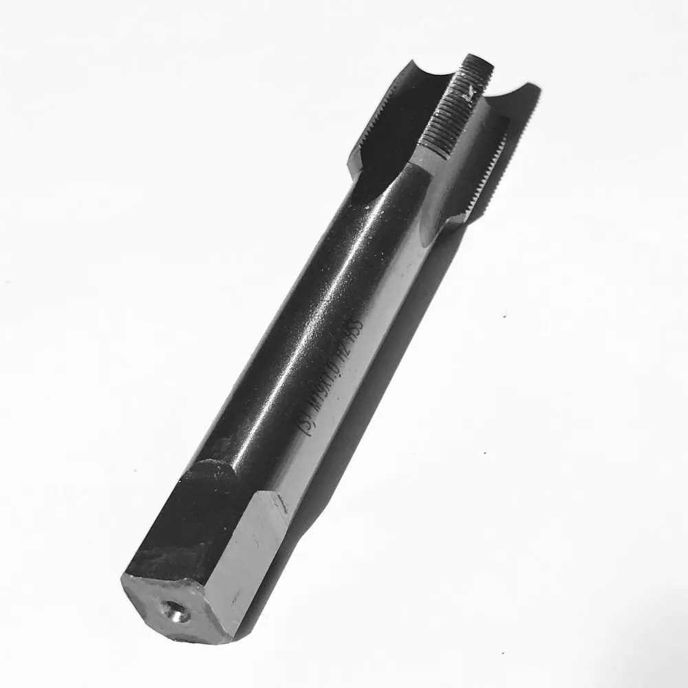 

Free Shipping of 1PC HSS6542 Left Hand Machine Tap M25*0.75/1.25/1.5/1.75/2.0/3.0mm LH Screw Taps for Steel Workpieces Threading