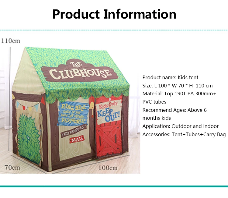 Kids Play Tent_01