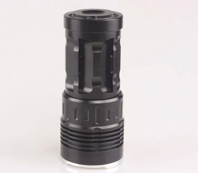 Skyray King 10000 люмен Мощный тактический светодиодный фонарь 7 x CREE XM-L T6 фонарик для велосипеда+ 4x18650 аккумулятор+ 2x зарядное устройство