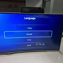 OEM 32 43 50 55 дюймов Заводская лучшая цена 4k Full HD android Smart tv T2 глобальная версия led tv