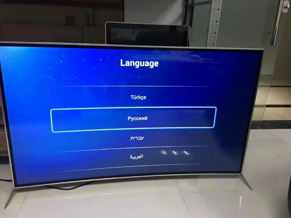 OEM большие размеры 32 43 50 55 дюймов заводское лучшее оптовая цена 4k Full HD для