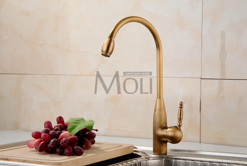 MOLI FAUCET1112