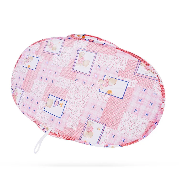 2019 Summer Baby Cradle Mosquito Insect Net Folding Baby Crib Mosquito Net for 0-2 Years Baby Infant Bedding Crib Netting Mesh