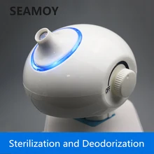 Озоновый генератор, озонатор, очиститель воздуха, стерилизатор воздуха, Дезодорирующий, удаляет формальдегид Для домашних животных, уборной, подвала