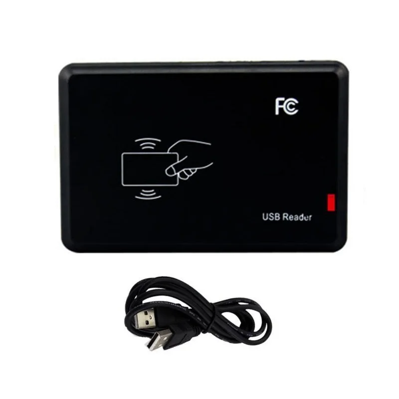 125 кГц RFID EM4305 T5577 считывающее записывающее устройство с 5 ю записываемыми