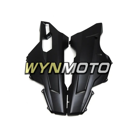 Полный мотоцикл белый жемчуг с плоским черным для Ducati 1098 848 1198 2007-2012 АБС-пластик обтекатели комплект Cowlings