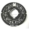 36 LEDs 5mm Infrared IR 60 Degrees Bulbs Board 850nm Illuminator For CCTV Camera ► Photo 3/4