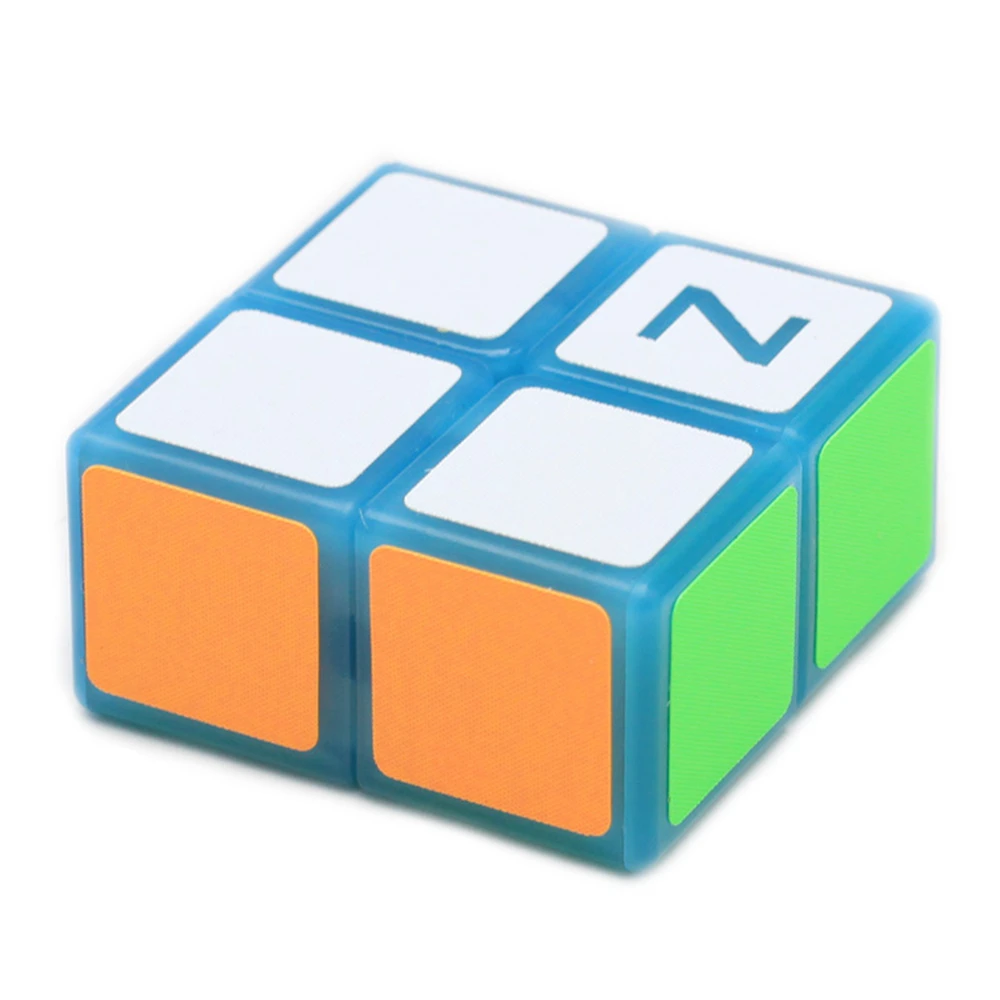 Zcube 1x2x2 скоростной магический куб 122 кубиков Головоломка Развивающие игрушки для детей